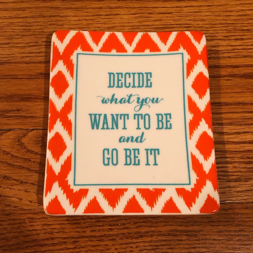 Decorative Dish